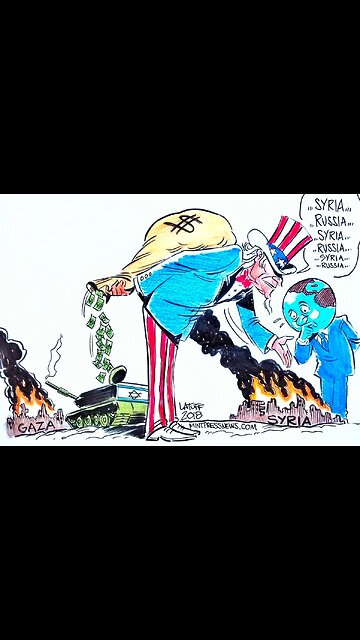 WATCH: Gaza is the world's first 15 Minute City 👀 👀 👀