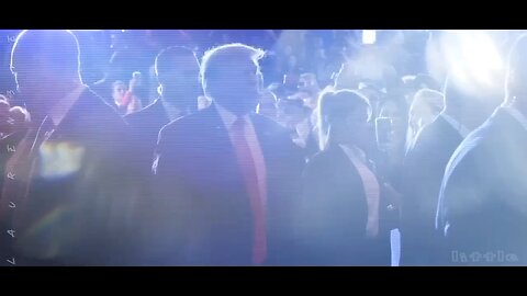 COME AT ME! Donald J. Trump The Fighter!