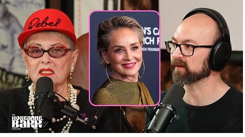 Roseanne: Sharon Stone is a classless, classist B*tch