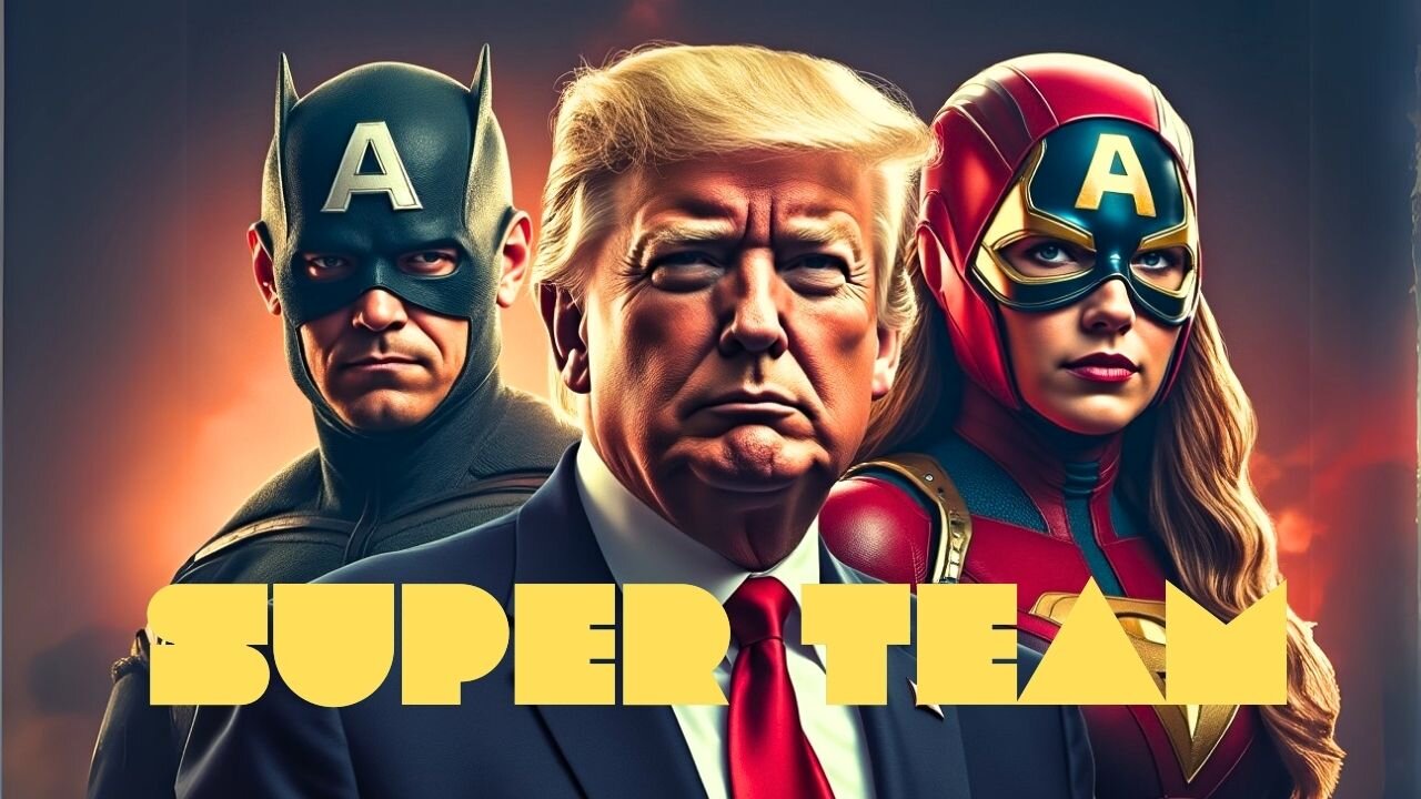 Trump's Cabinet Picks are a Super Team for WRECKING the Deep State!