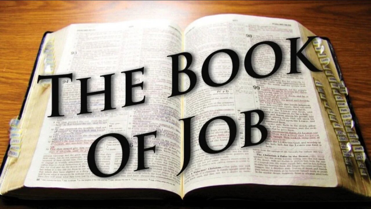 Job - NKJV Audio Bible