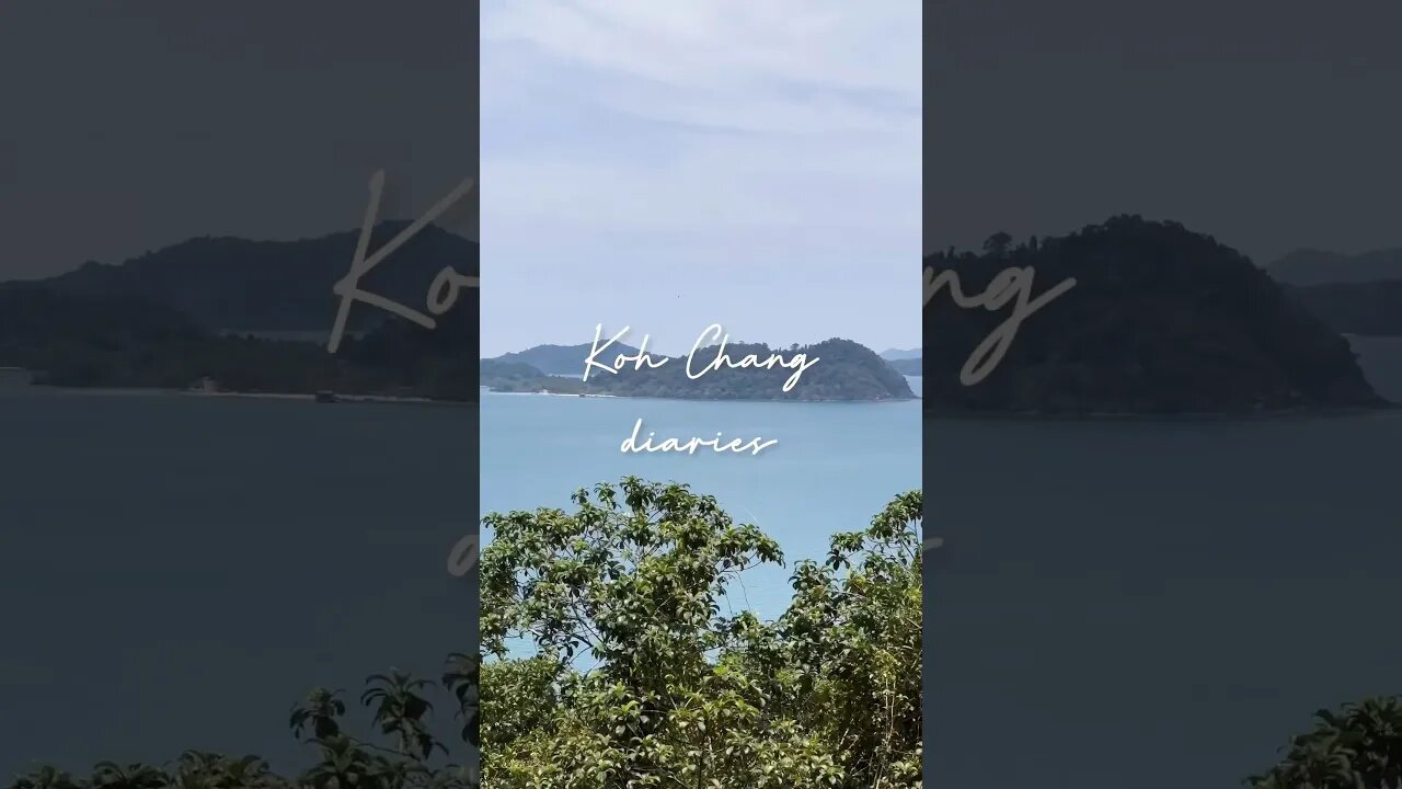 Is this a hidden gem in Thailand | Koh Chang Island Thailand