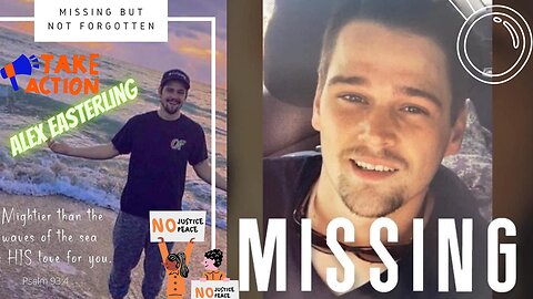 JUSTICE FOR ALEX EASTERLING