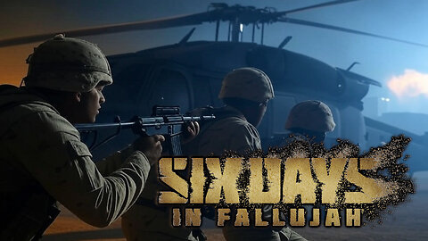 HOT LZ AMBUSH | Six Days in Fallujah