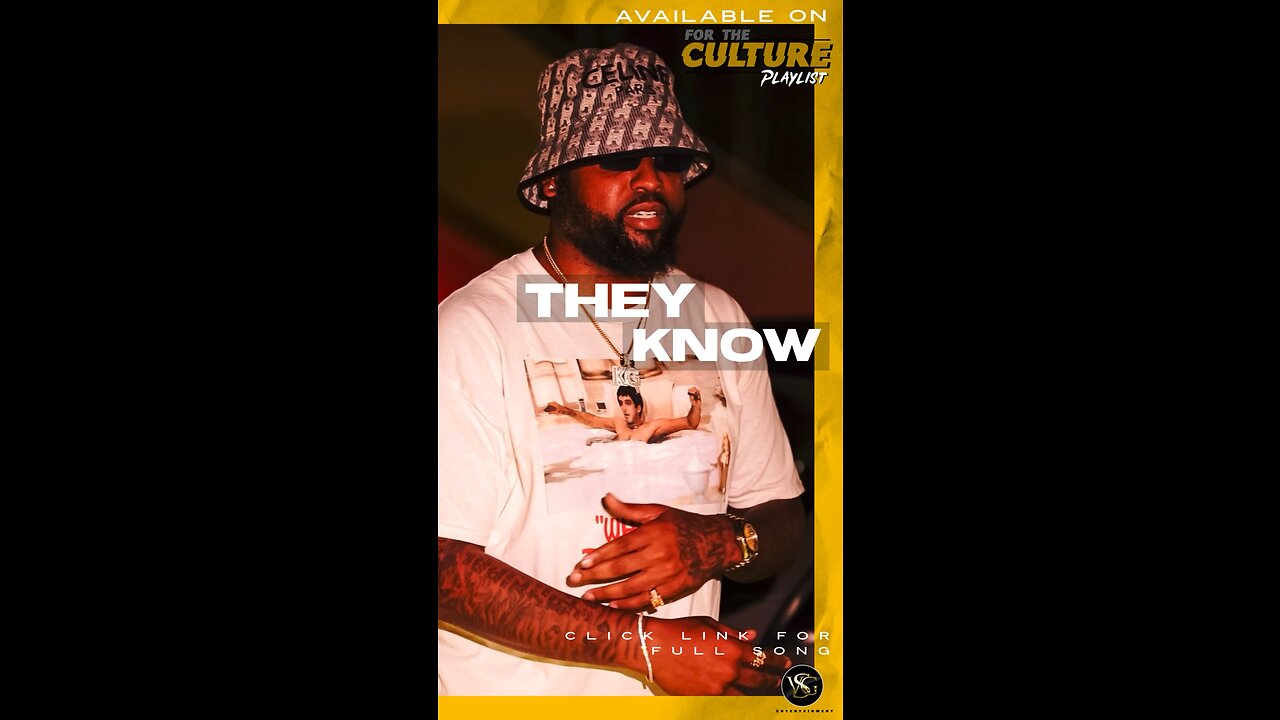 NewMusic Listen to a clip of @zayman_kushgang - “They Know”