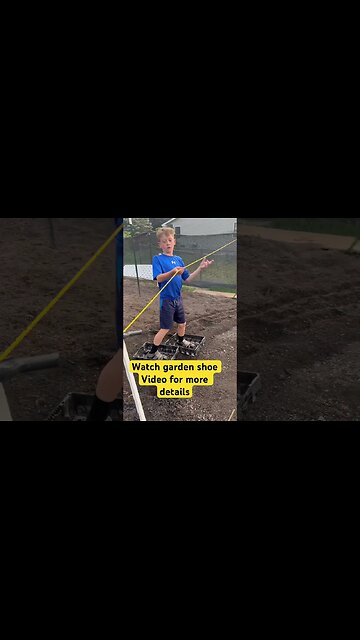 Giant Pumpkin the Bork #bubba #gardenideas #giantpumpkin