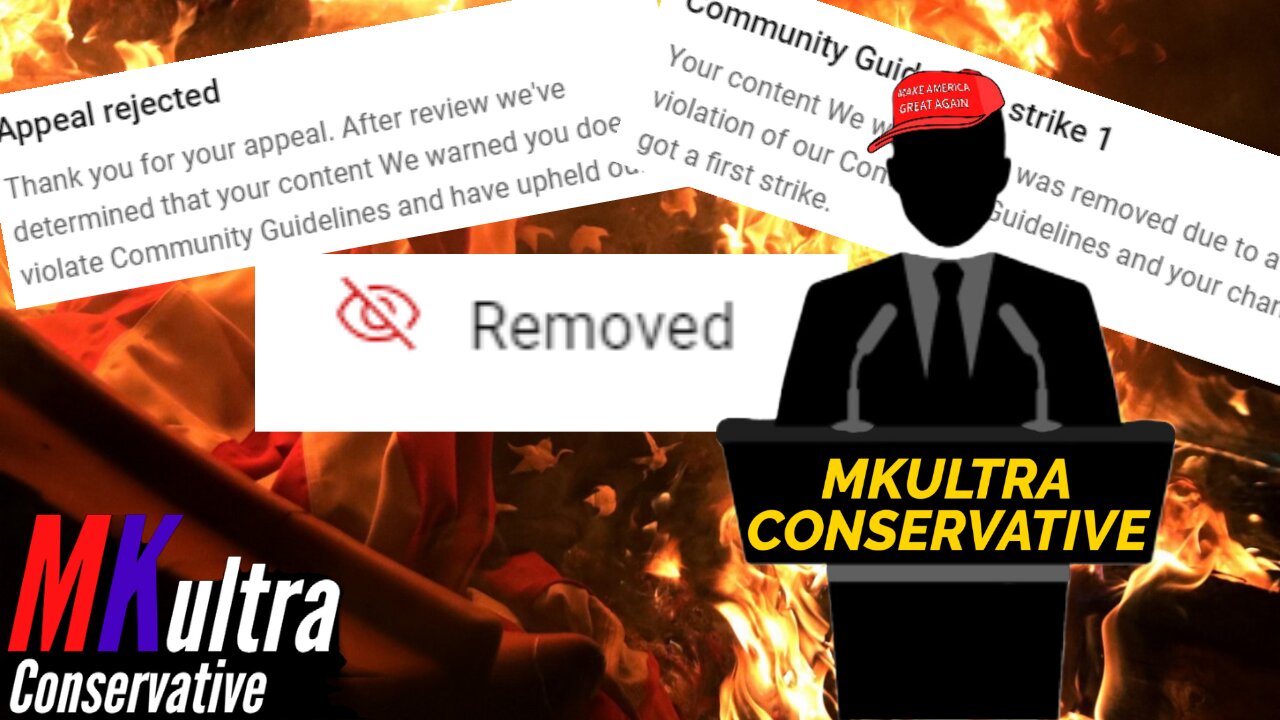They can't silence us