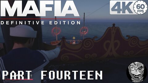 [Chapter 13 - Intermezzo 3 Bon Appetit] Mafia: Definitive Edition 4k60