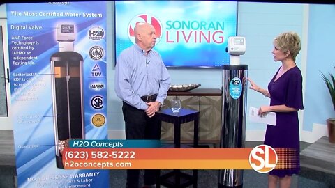 Why a whole-house H2O Concepts system might be right for your home