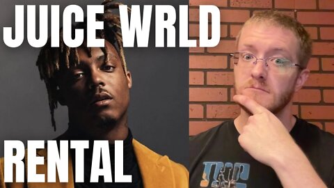 Juice WRLD - Rental (REACTION!) 90s Hip Hop Fan Reacts