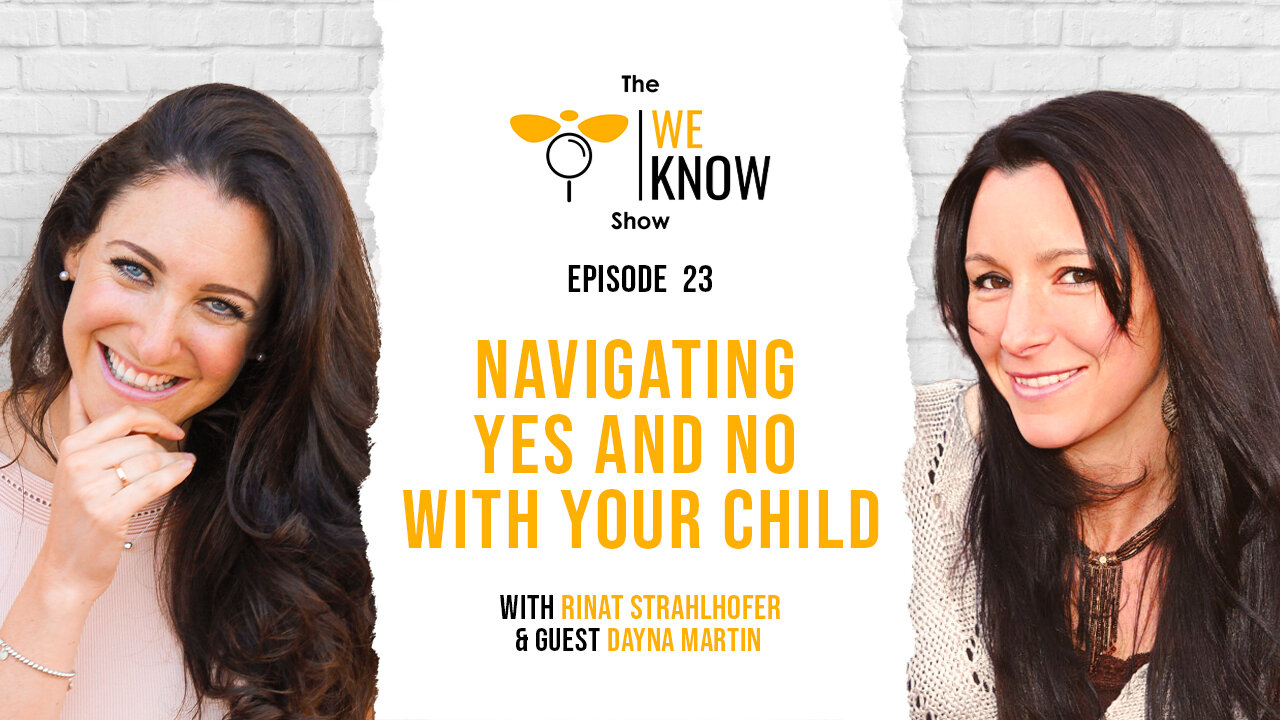 Snippet: Navigating Yes and No with your child