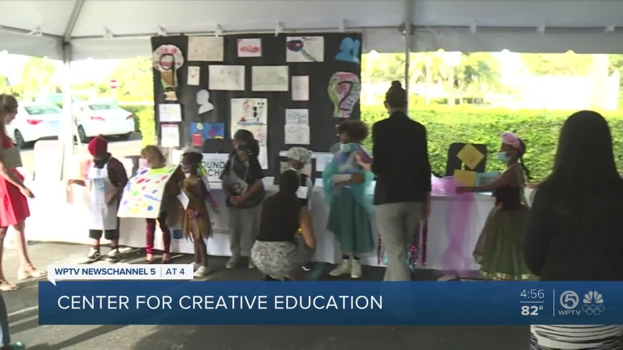 Center for Creative Education breaks ground on new campus in West Palm Beach