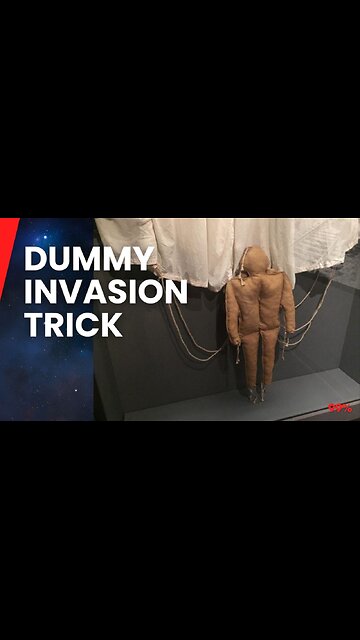 The Secret Mission That Fooled Nazis: Dummy Paratroopers of D-Day