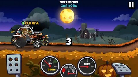 #hillclimbracing2 #corrida