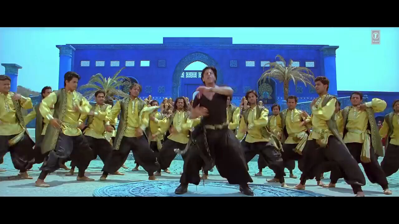 marjani song |Shahrukh Khan