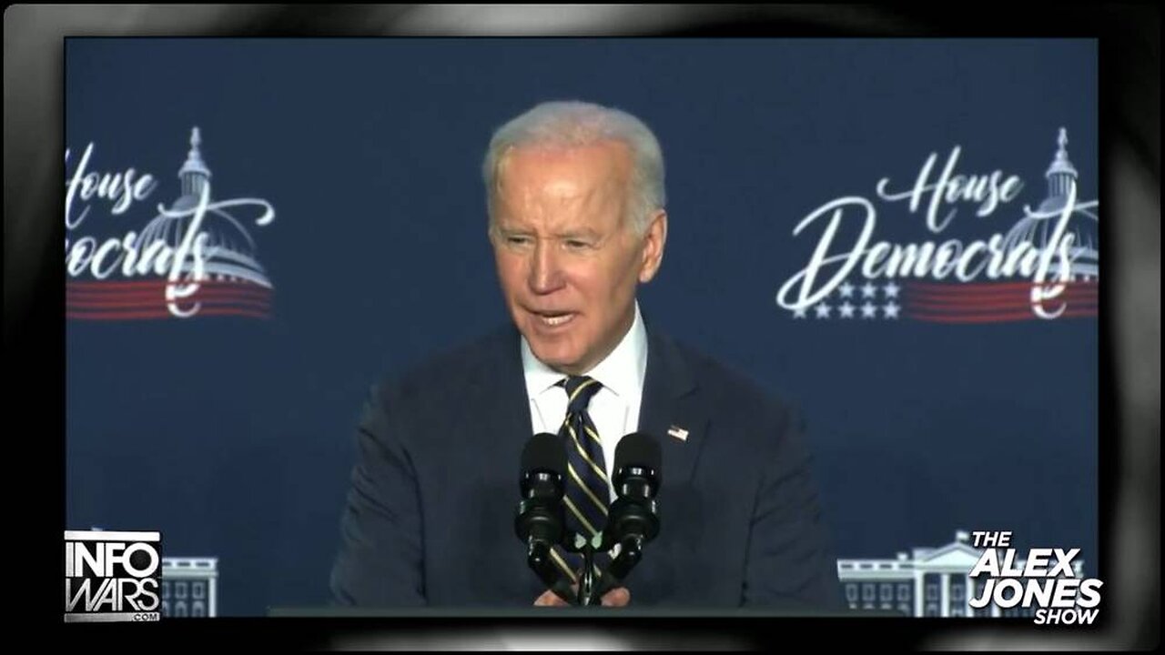 Biden Says Sending Advanced Weapons To Ukraine Will Start "World War III"