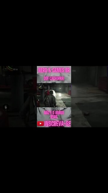 Cachorra - The Evil Within 2 #shorts