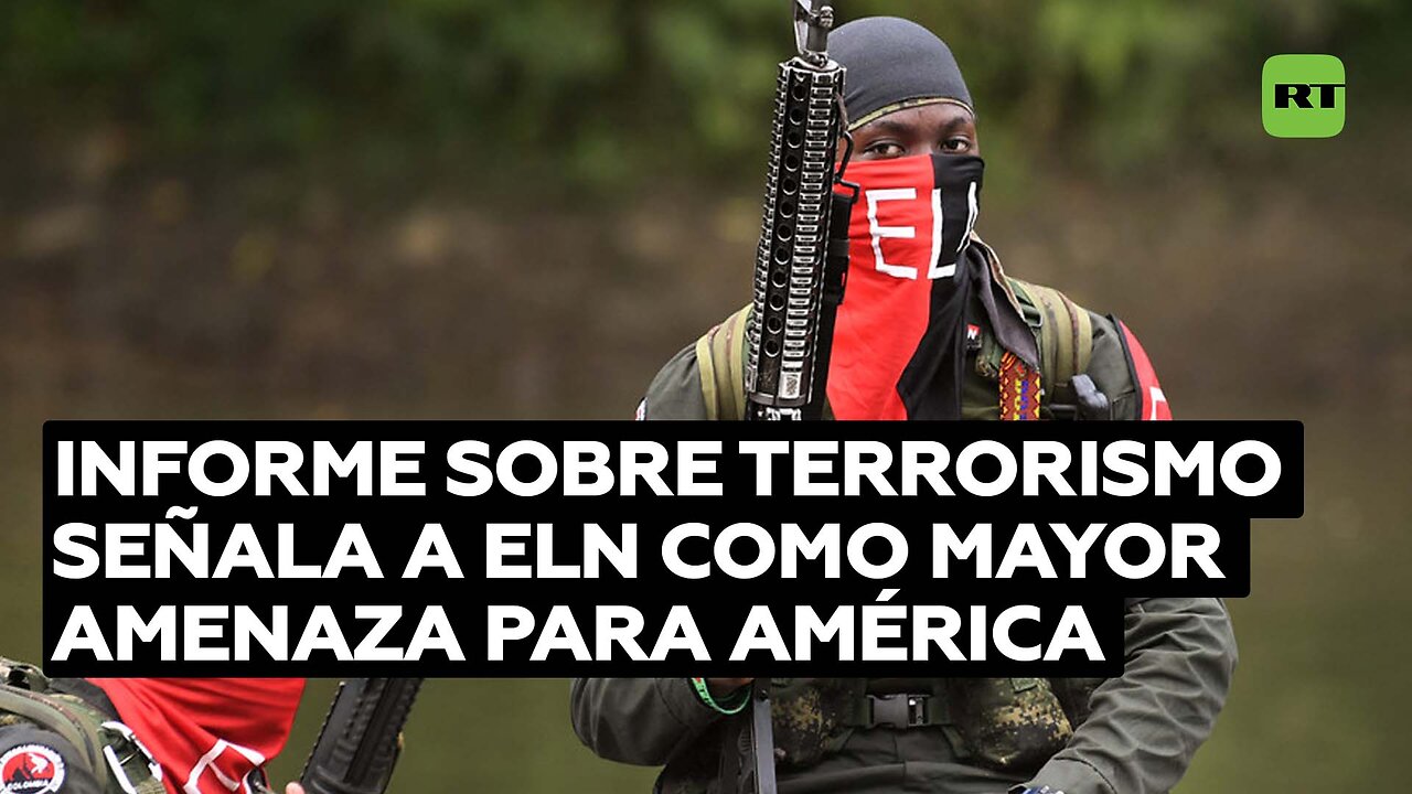 EE.UU. presenta informe sobre las principales "amenazas" terroristas de la región