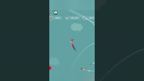 Missile Escape NM14 #shorts
