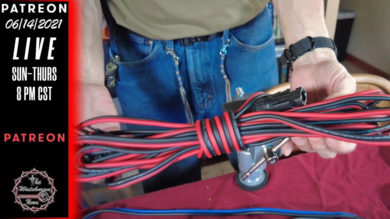 The Watchman News - GoPower Plus - DIY Do It Yourself MC4 Solar Panel Extension Cable & Other Info