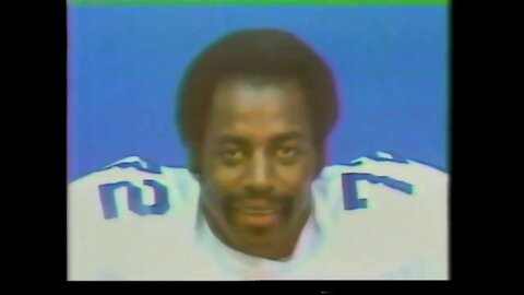 1978-10-02 Dallas Cowboys vs Washington Redskins
