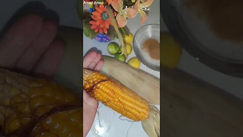 Chali Boil without water | Chali Boil karnae Ka asan tarika | چھلی ابا لنے کا آسان طریقہ |#makai