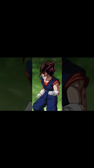 Vegito’s Unrelenting Combo Attack! #dokkan #dokkanbattle #dragonball #dbz