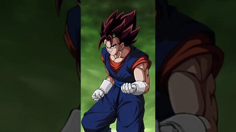 Vegito’s Unrelenting Combo Attack! #dokkan #dokkanbattle #dragonball #dbz