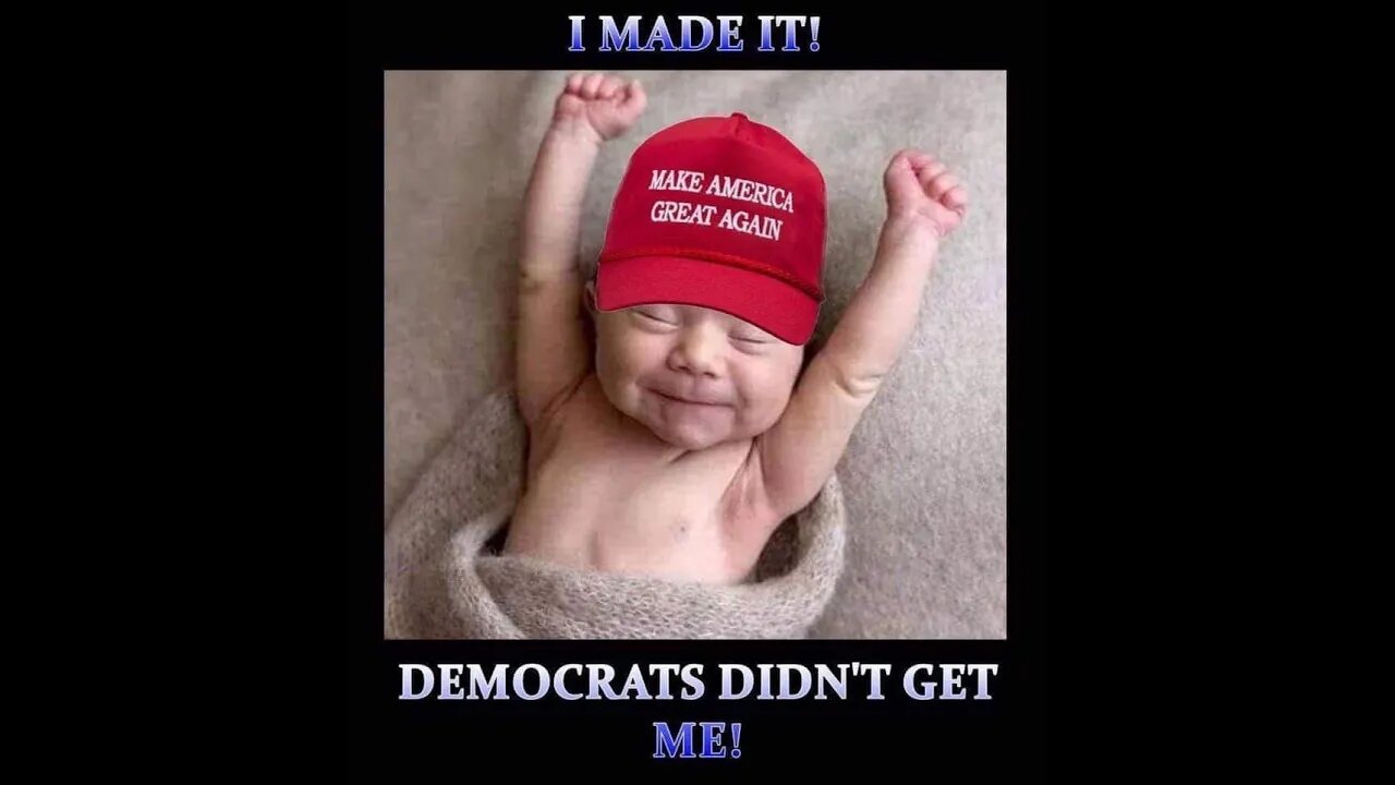 The Difference 3 / Dems are evil shit bags!