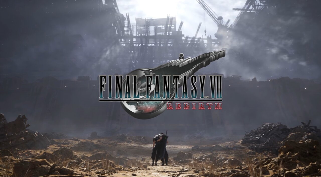 Final Fantasy VII Rebirth. Chapter 1