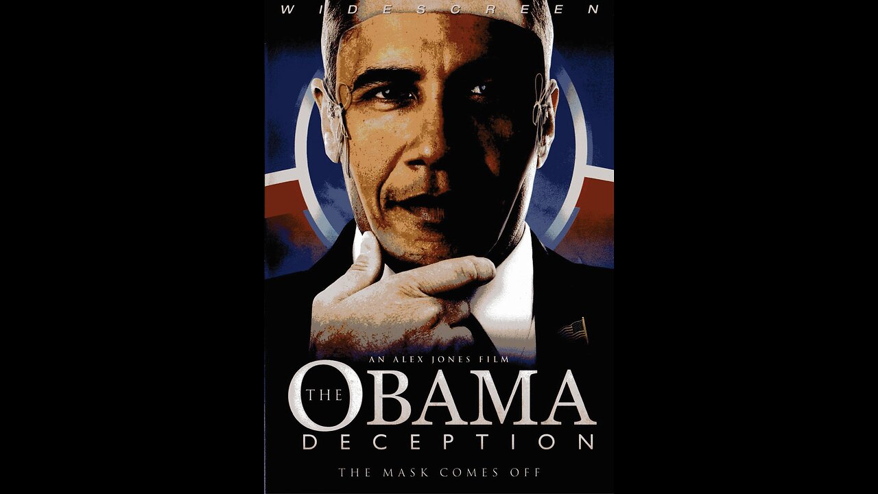 The Obama Deception