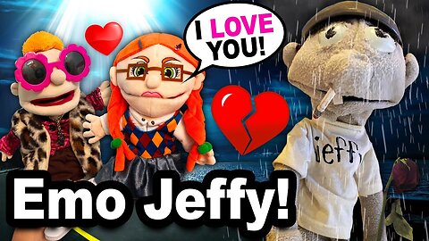 SML YTP: Emo Jeffy! (GliderYTP Reuploaded)
