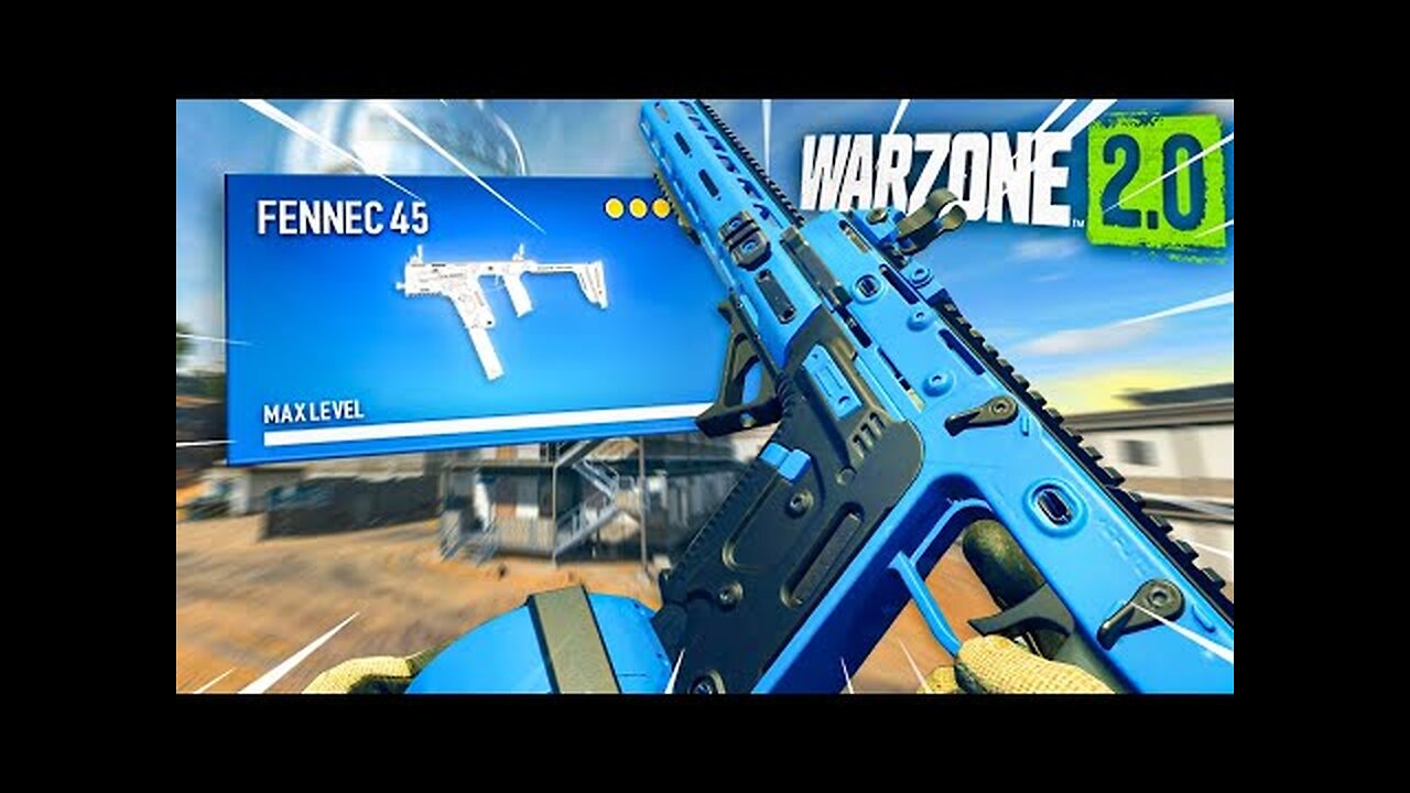 COD Warzone 2: Loadout Fennec - [atualizada - 2023] - Arma leve mais roubada do game