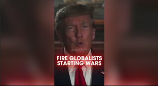 Alex Jones: Trump Promises To Fire Globalists Starting Nuclear World War - 11/27/24