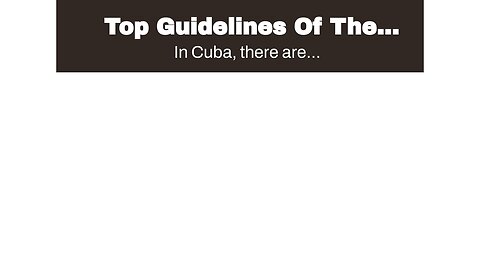 Top Guidelines Of The History of Cuban Chinese Cuisine - Casa Sensei