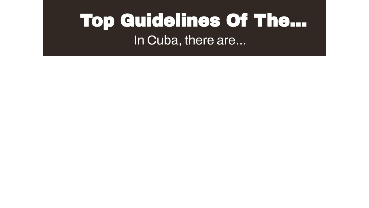 Top Guidelines Of The History of Cuban Chinese Cuisine - Casa Sensei