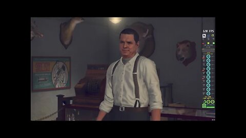 L A Noire 4K HDR 120FPS