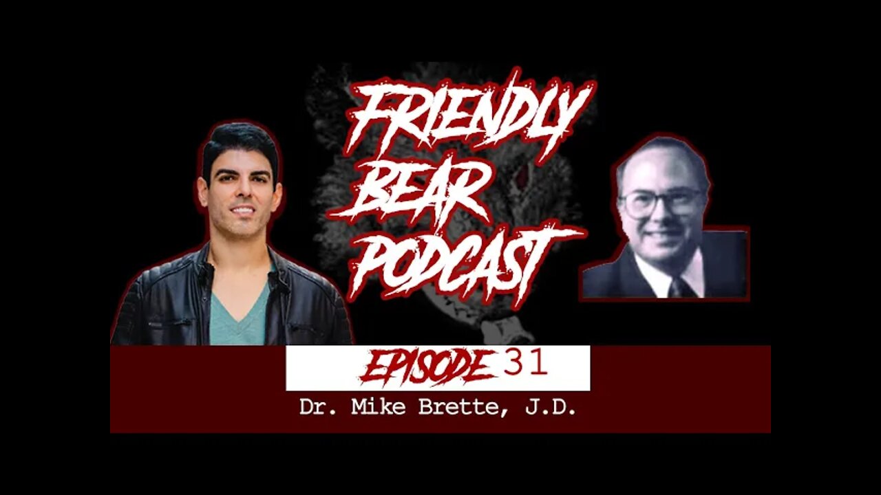 Dr. Mike Brette, J.D. - Lawyer breaks down SPAC's and how to navigate getting listed on US exchanges