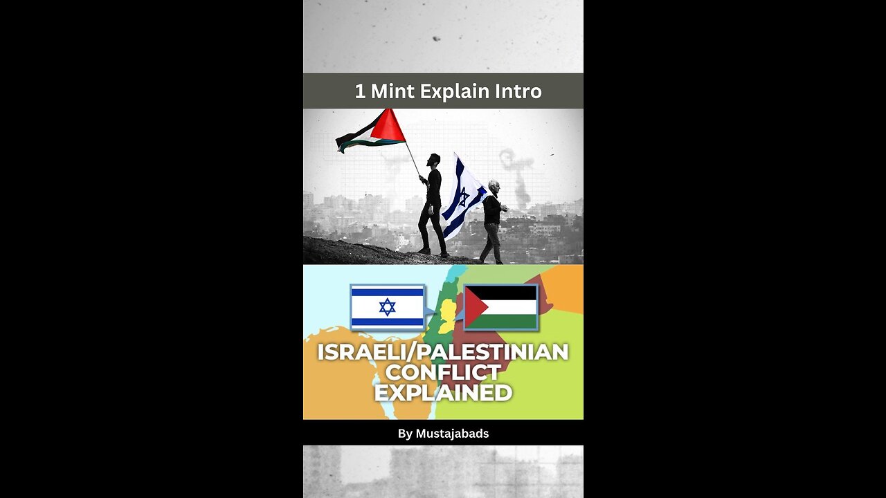 War of Israel and Palestine One Mint Intro
