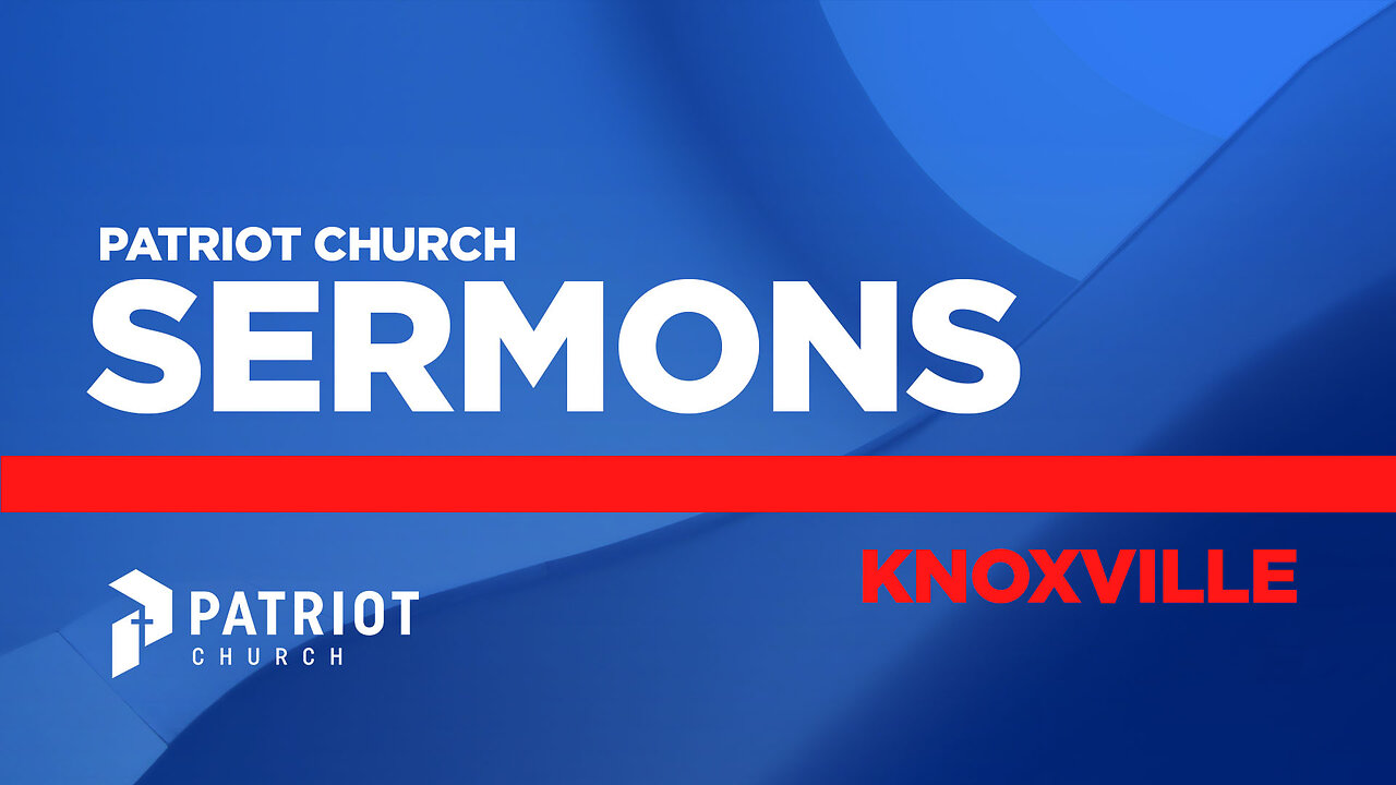 First (Part 1) - Pastor Ken Peters