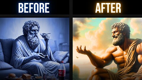 How to Unf**k Your Life with Stoicism