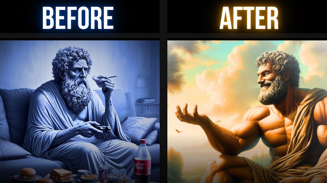How to Unf**k Your Life with Stoicism