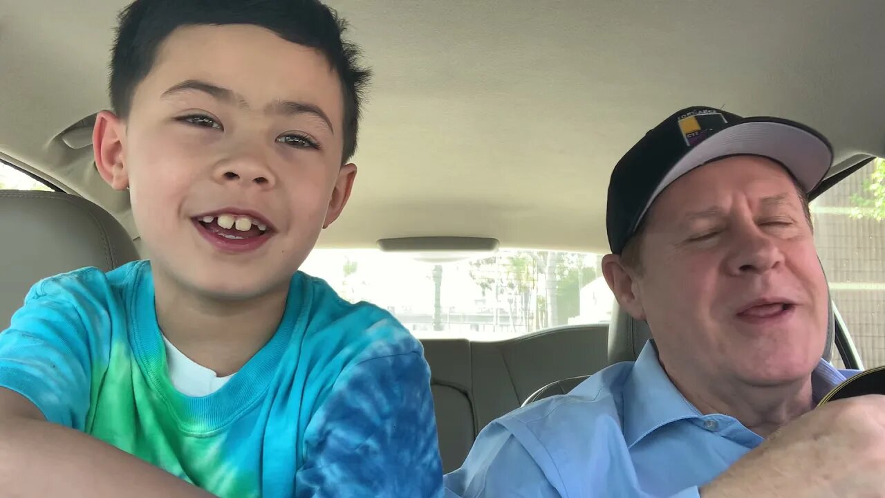 Daddy and The Big Boy (Ben McCain and Zac McCain) Episode 322 Salute To Torrance