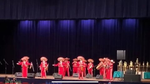 La Joya High School Mariachi Competition FESTIBA 2022 April 23rd