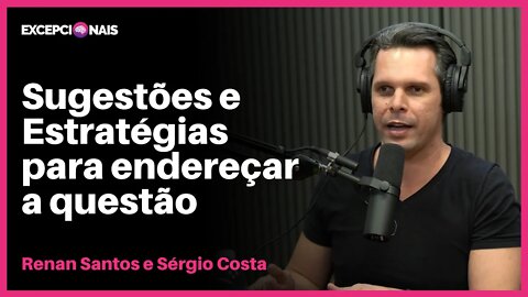 É CEO e Não Entende Nada de Tecnologia? | Renan Santos e Sergio Costa