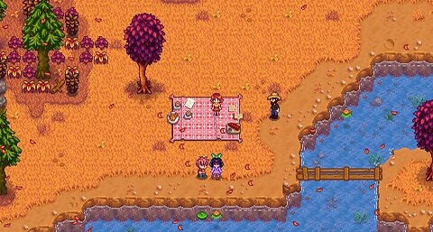 Falling into Autumn Stardew Valley S2 E3