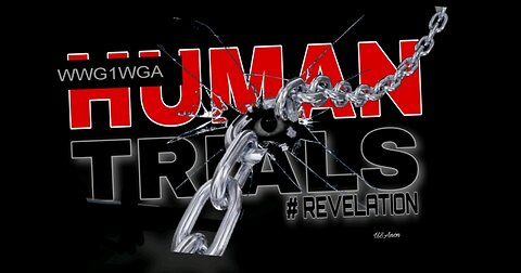 HUMAN TRIALS (REVELATIONS) #0005