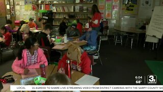 Wednesday marks first day of school for Millard Public School students