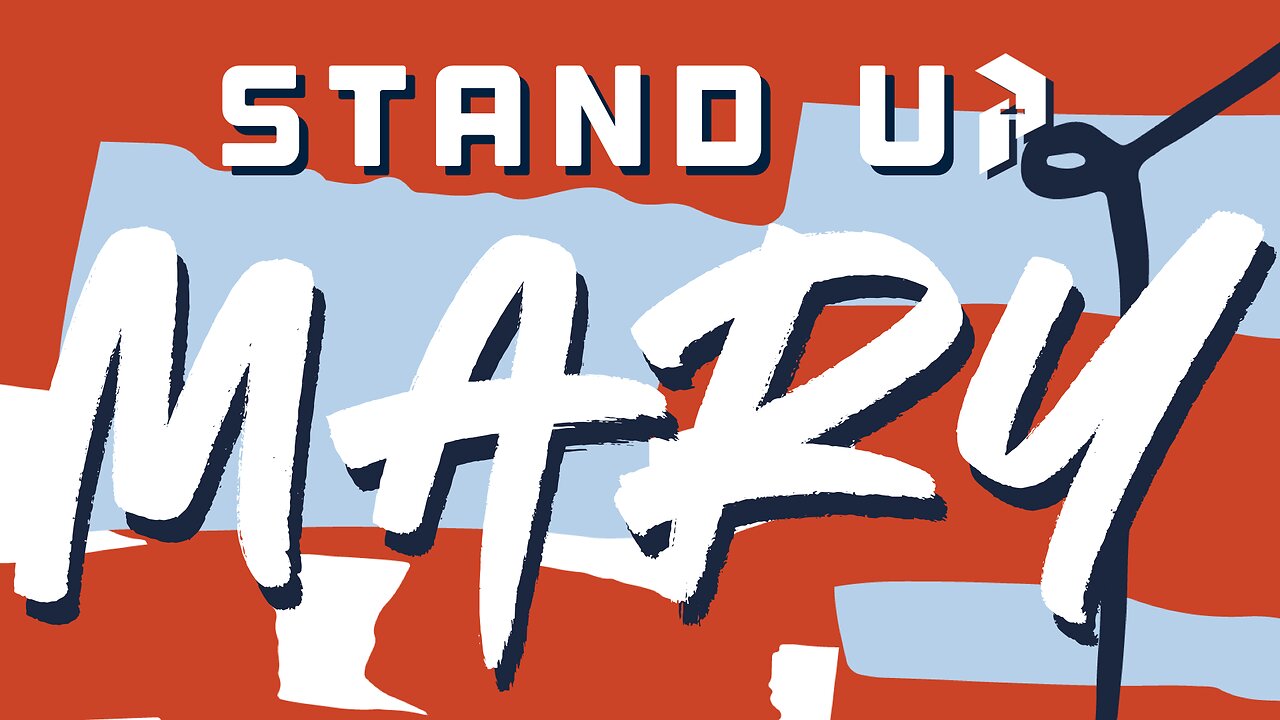 Stand Up, Mary - Pastor Aaron Noble