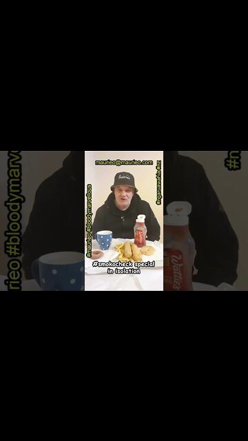 #maurieo #shorts TOP BLOKE DELIVERS